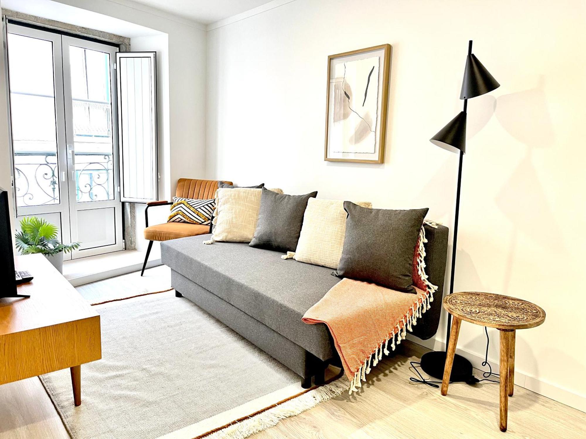 Apartments Center Santos Lisboa Ngoại thất bức ảnh