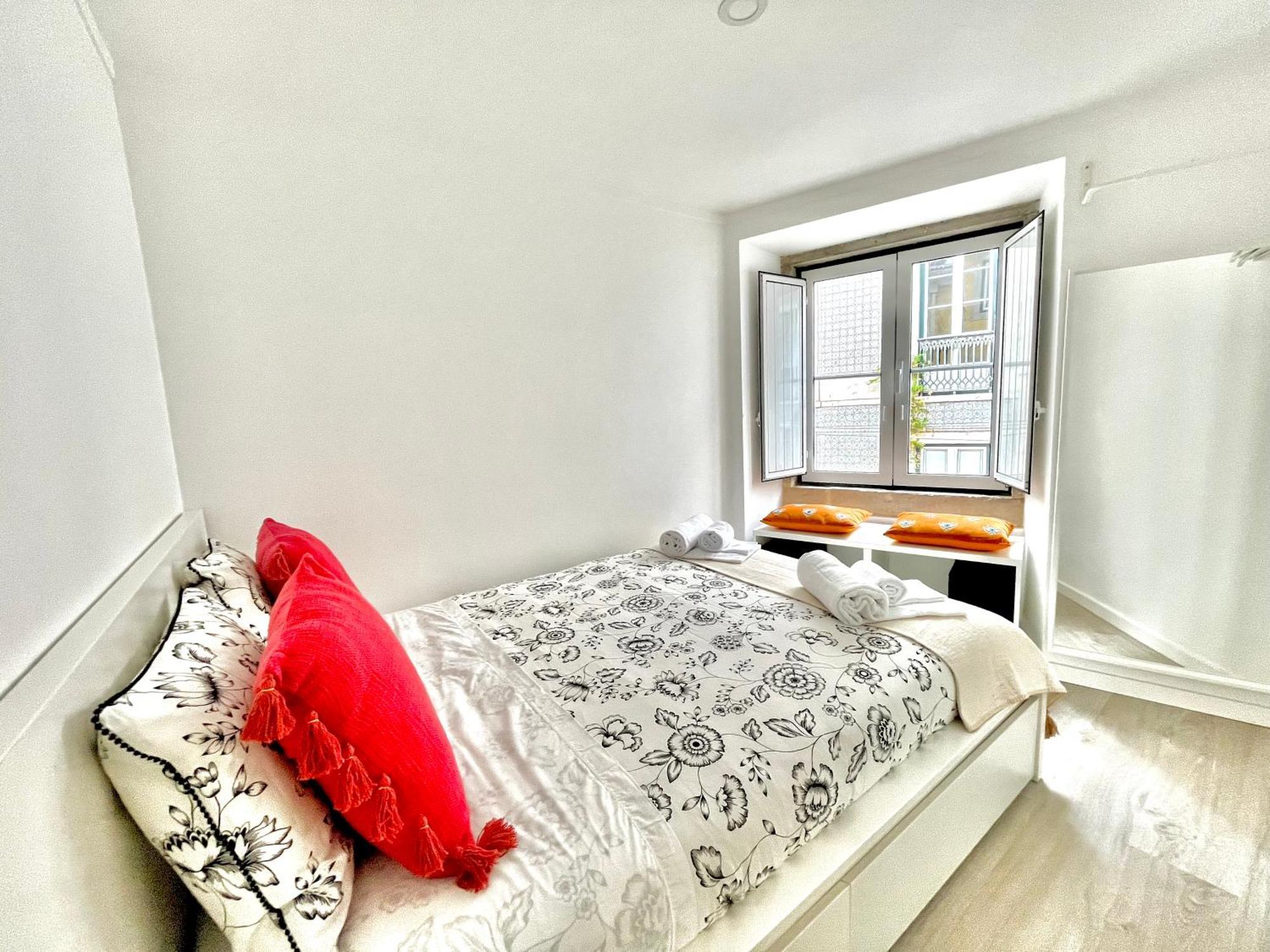 Apartments Center Santos Lisboa Ngoại thất bức ảnh