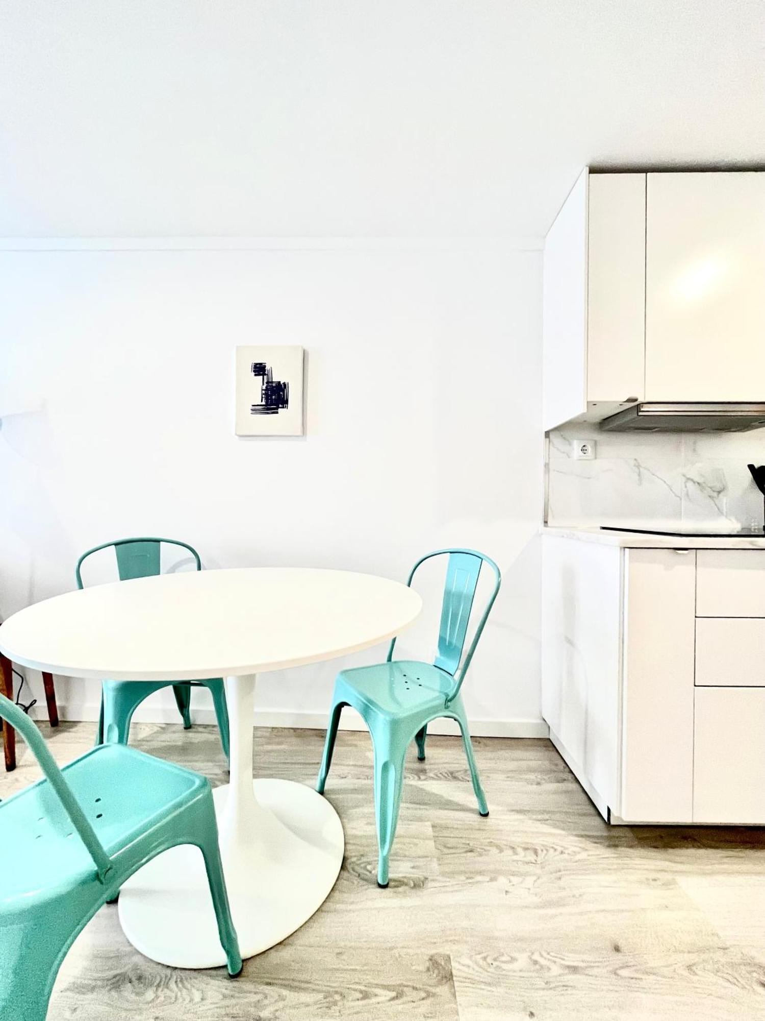Apartments Center Santos Lisboa Ngoại thất bức ảnh