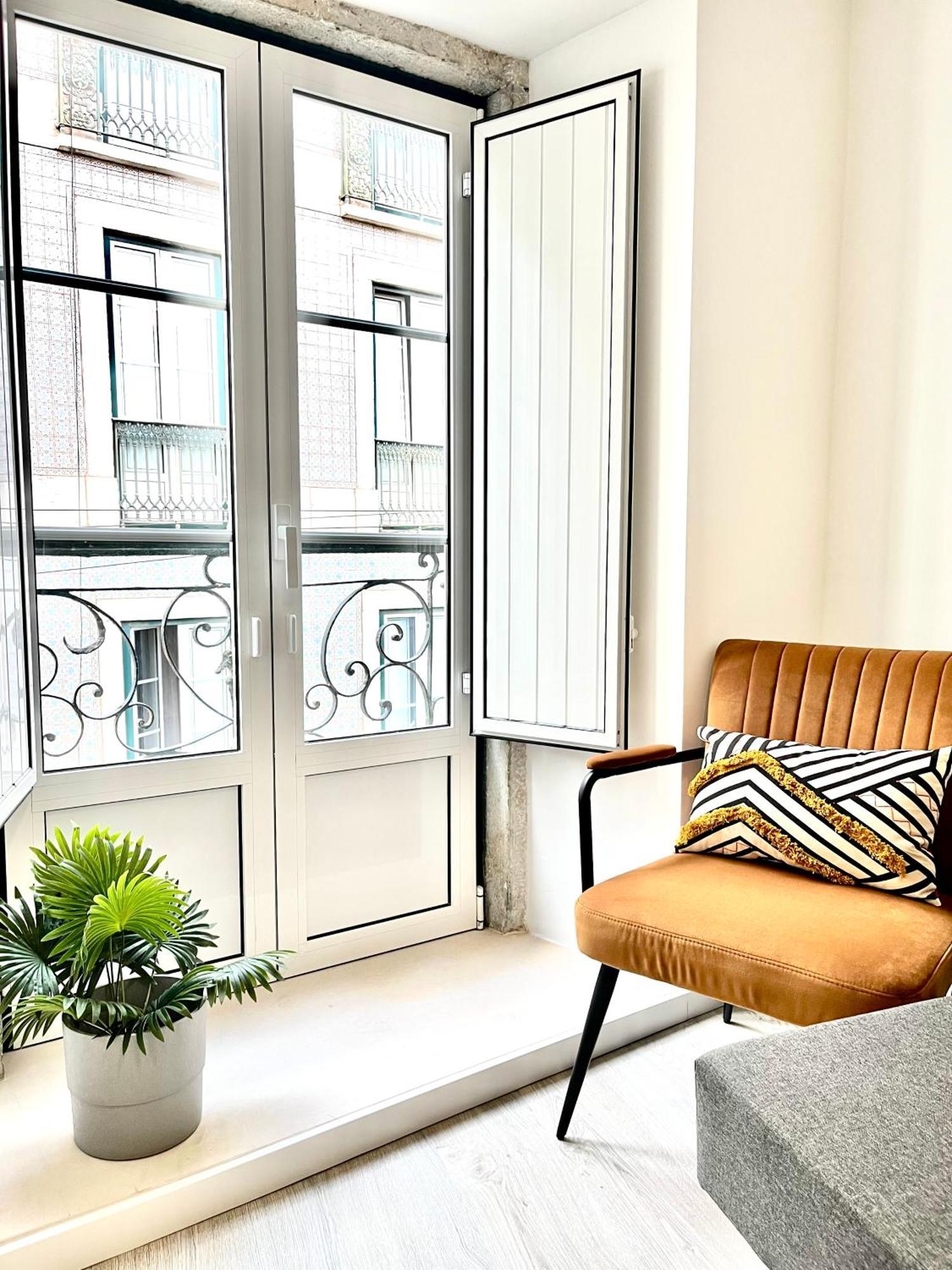 Apartments Center Santos Lisboa Ngoại thất bức ảnh