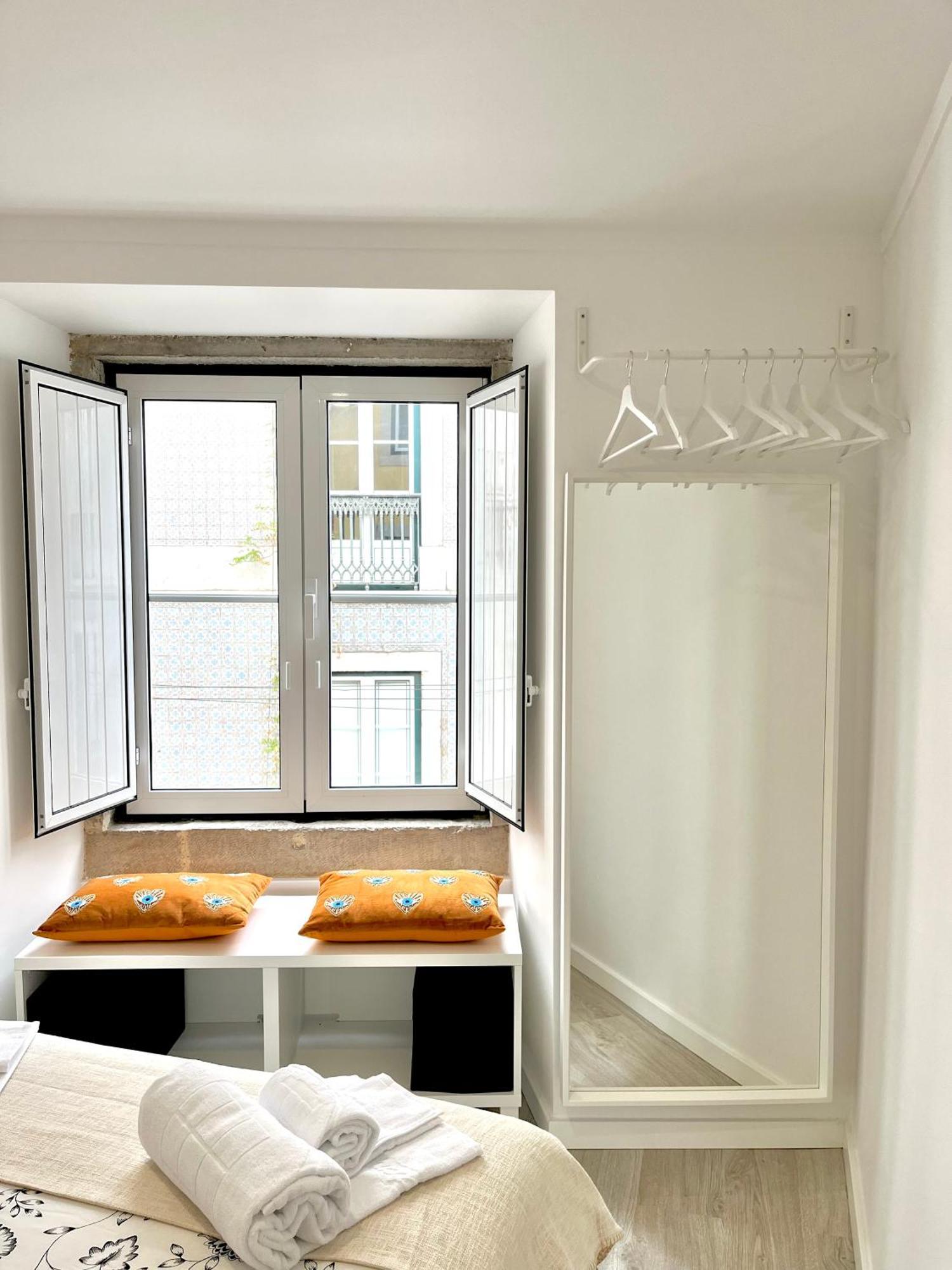 Apartments Center Santos Lisboa Ngoại thất bức ảnh