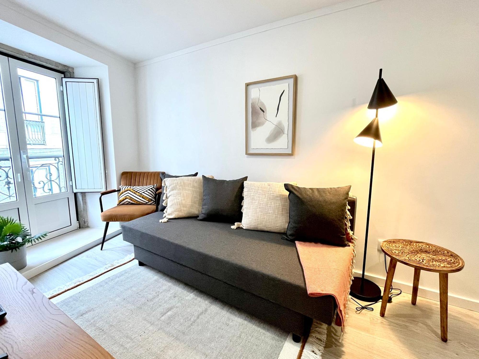 Apartments Center Santos Lisboa Ngoại thất bức ảnh