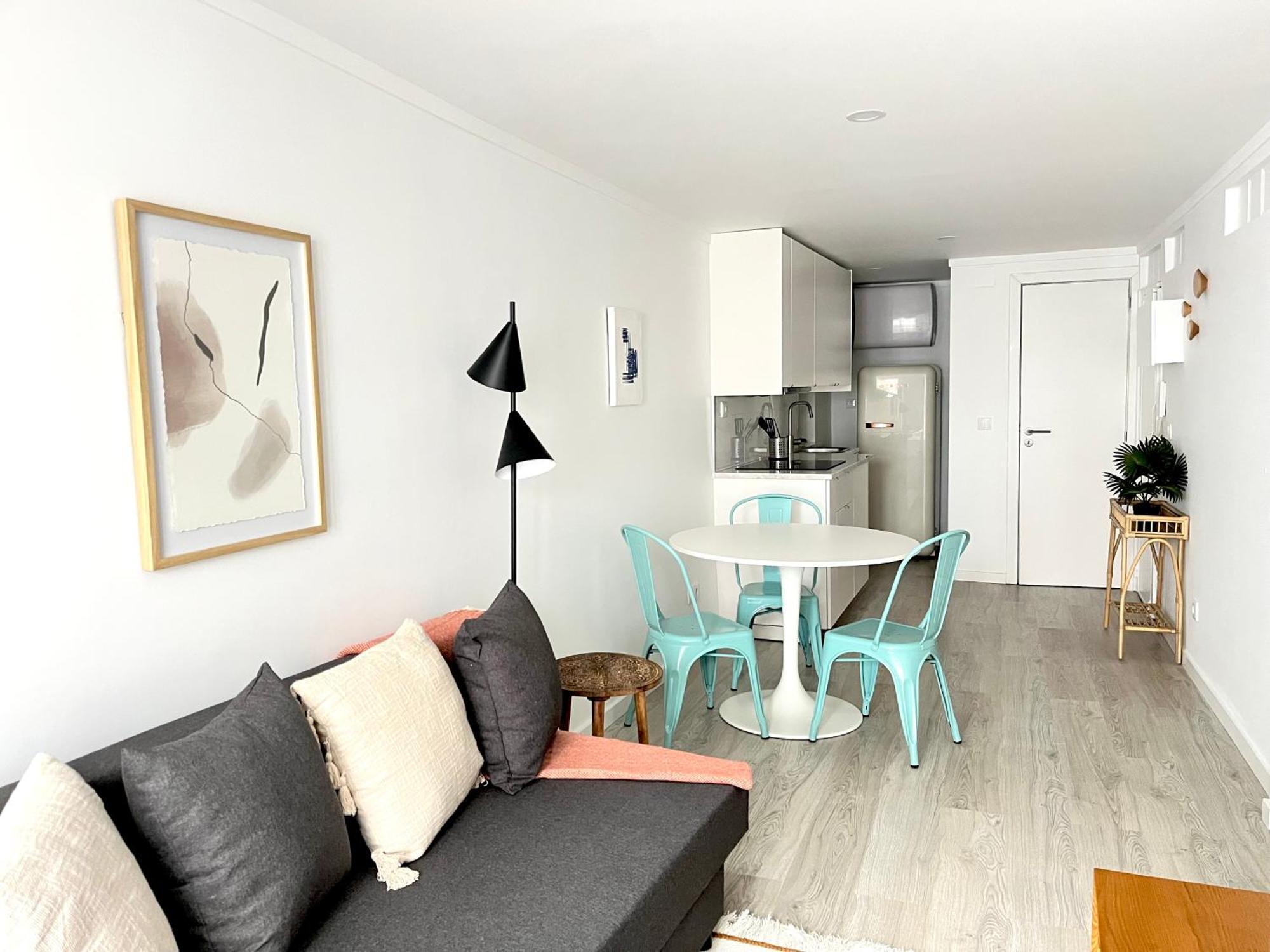 Apartments Center Santos Lisboa Ngoại thất bức ảnh