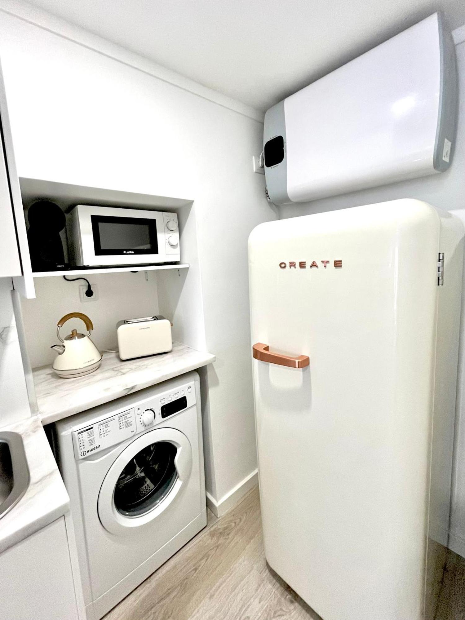 Apartments Center Santos Lisboa Ngoại thất bức ảnh
