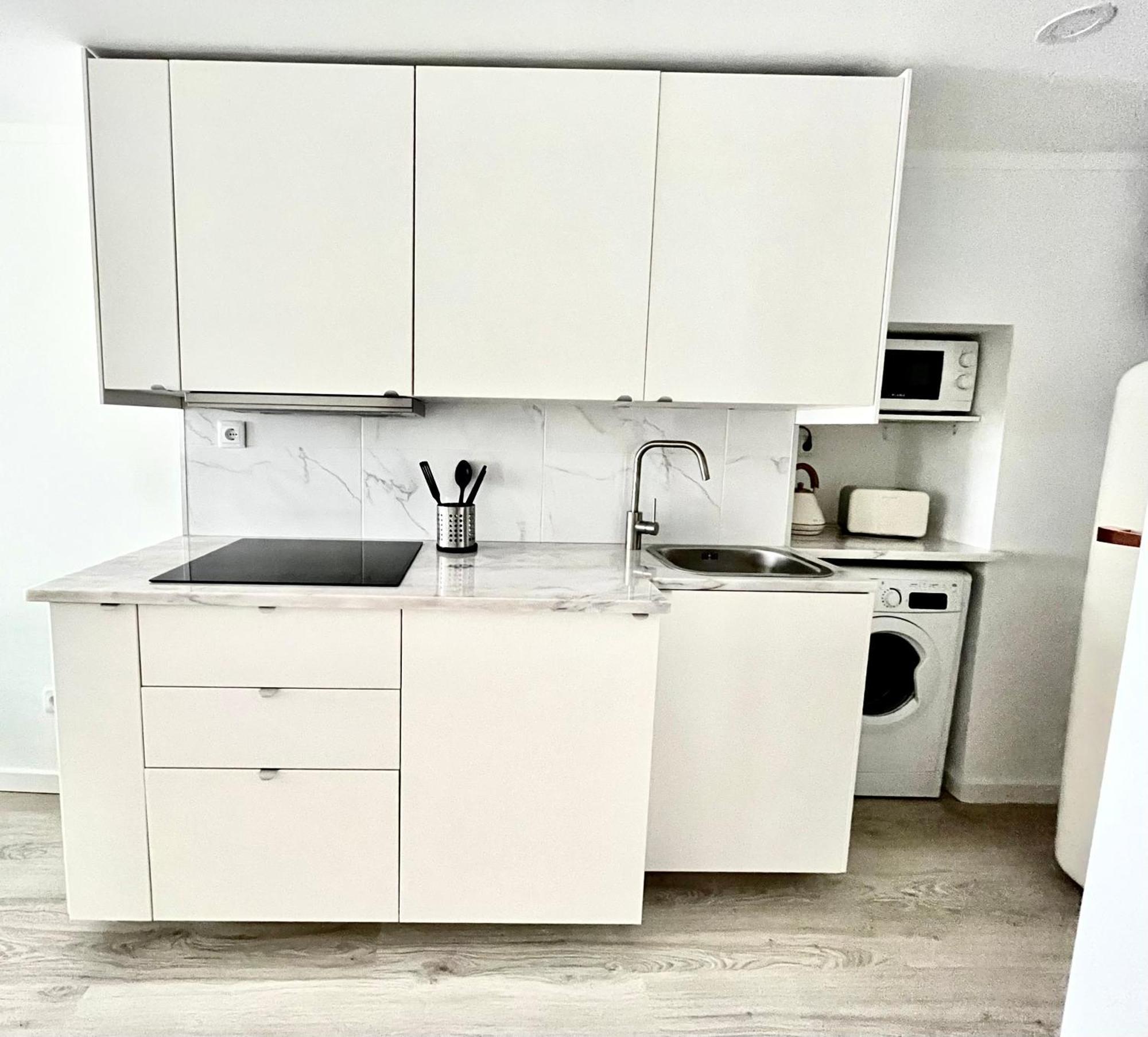 Apartments Center Santos Lisboa Ngoại thất bức ảnh