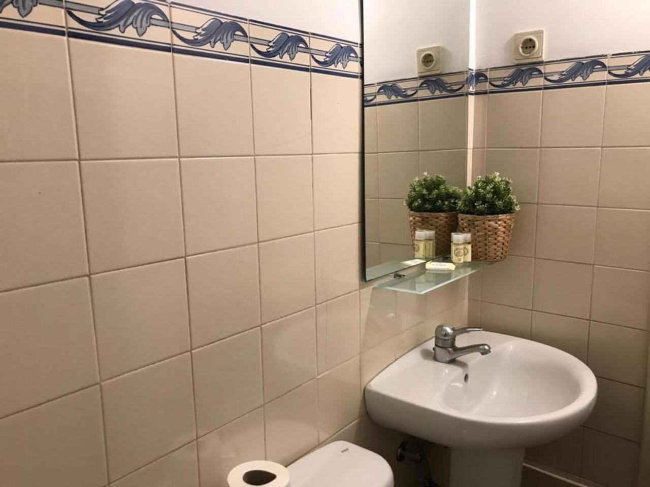 Apartments Center Santos Lisboa Ngoại thất bức ảnh