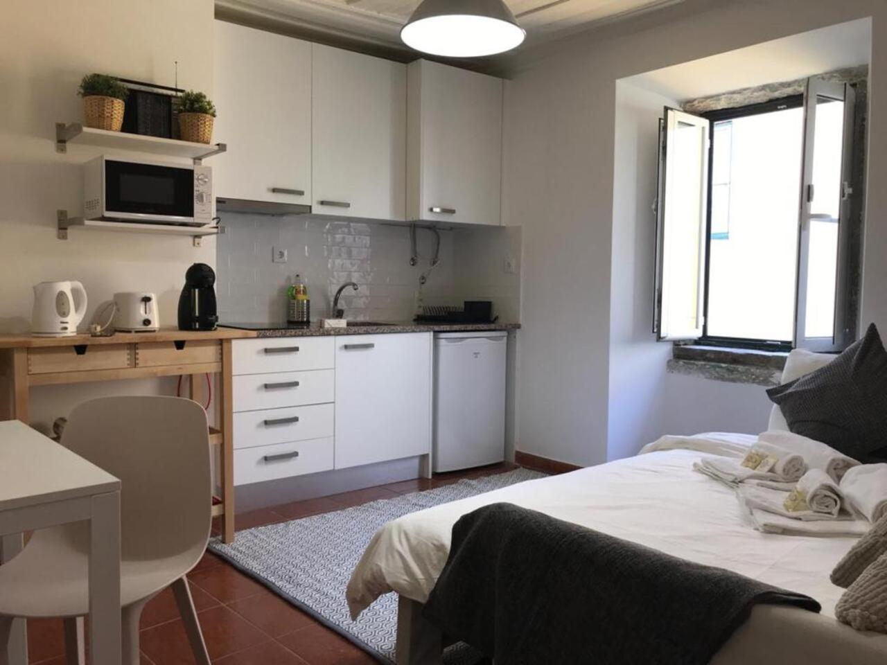 Apartments Center Santos Lisboa Ngoại thất bức ảnh