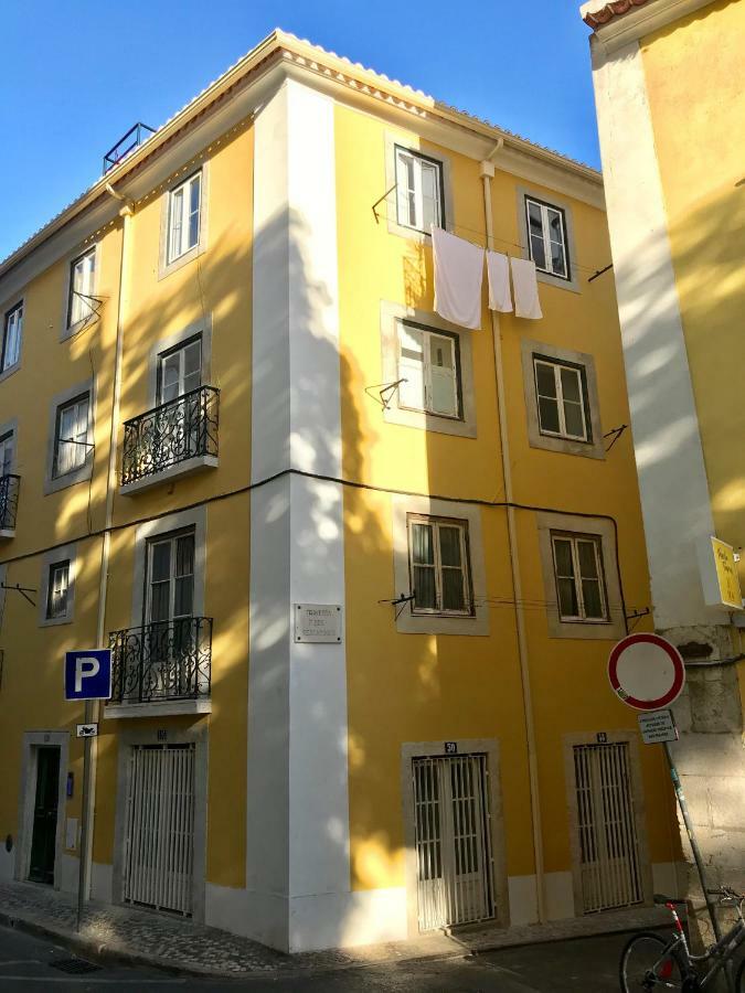 Apartments Center Santos Lisboa Ngoại thất bức ảnh