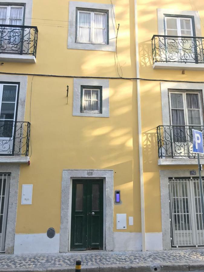 Apartments Center Santos Lisboa Ngoại thất bức ảnh