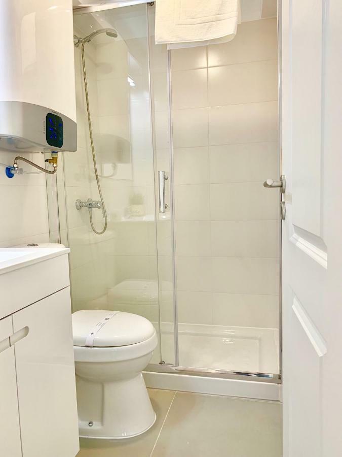 Apartments Center Santos Lisboa Ngoại thất bức ảnh