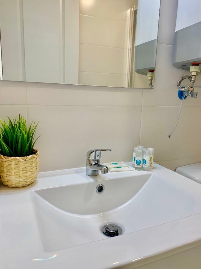 Apartments Center Santos Lisboa Ngoại thất bức ảnh