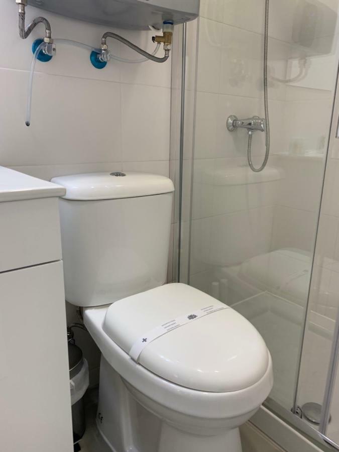 Apartments Center Santos Lisboa Ngoại thất bức ảnh