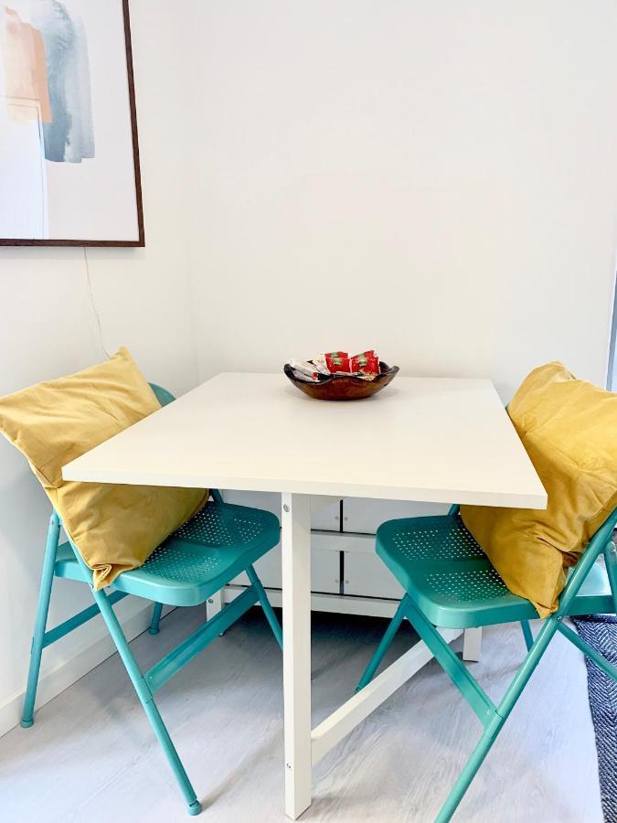 Apartments Center Santos Lisboa Ngoại thất bức ảnh
