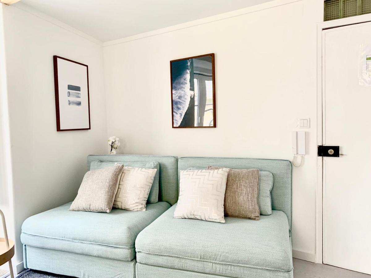 Apartments Center Santos Lisboa Ngoại thất bức ảnh