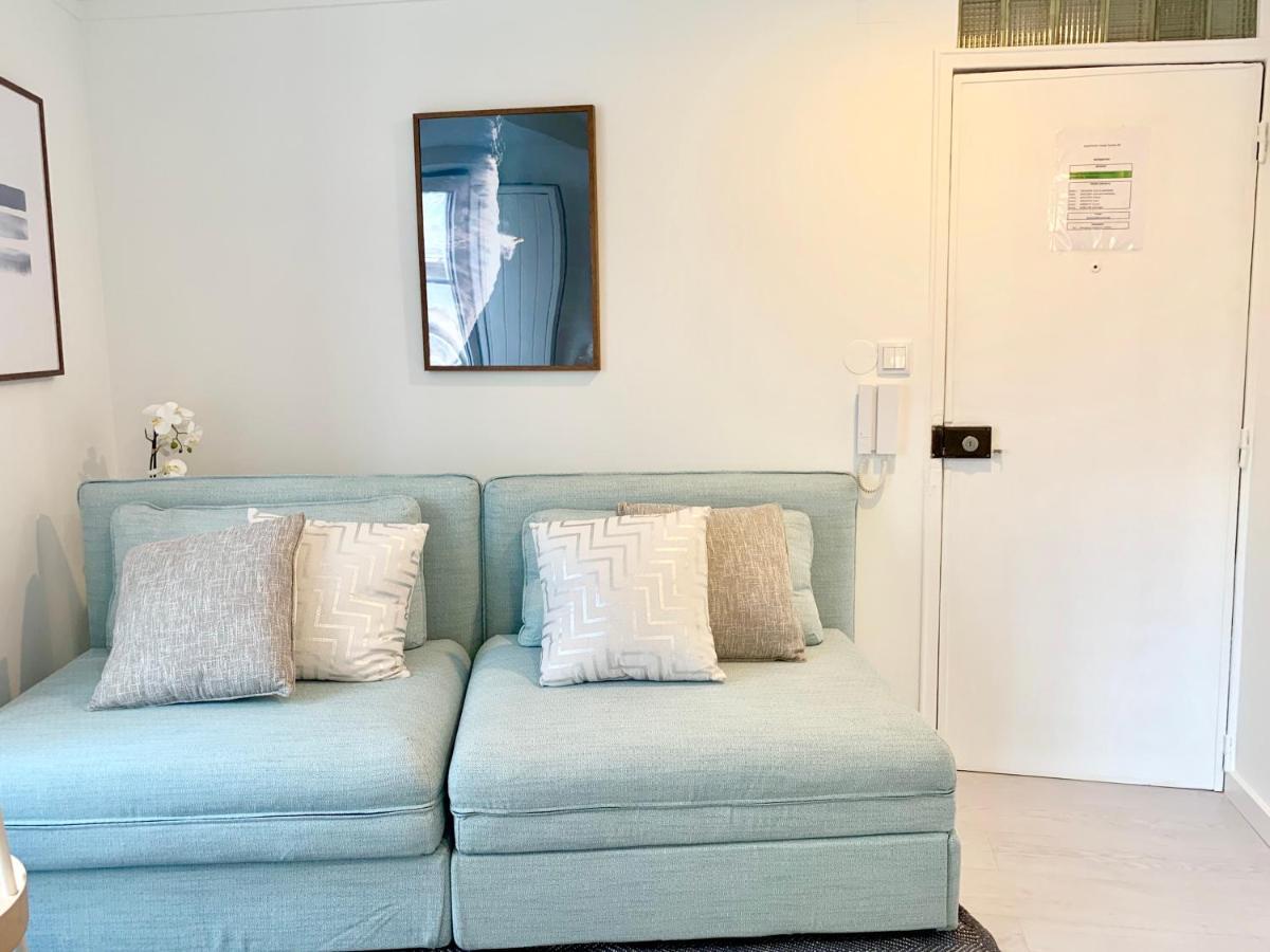 Apartments Center Santos Lisboa Ngoại thất bức ảnh