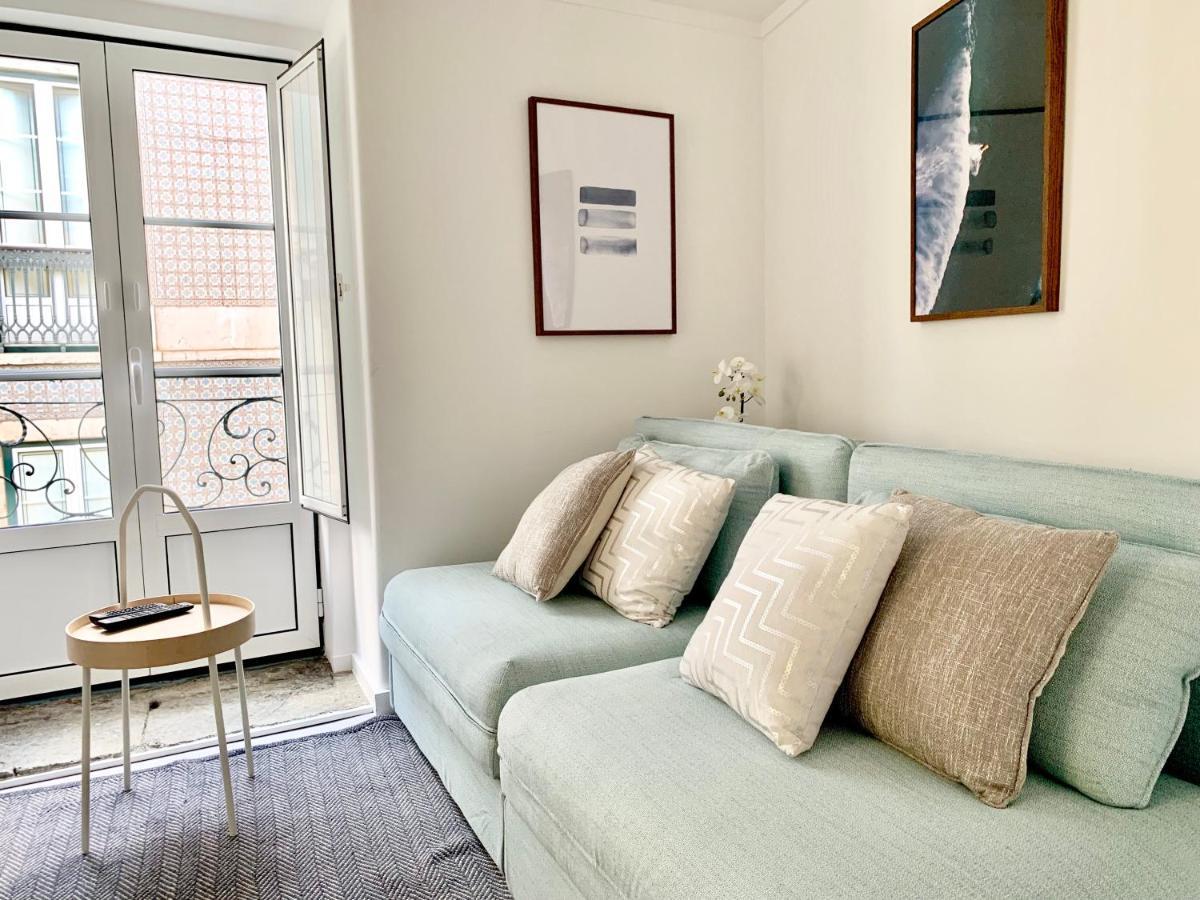 Apartments Center Santos Lisboa Ngoại thất bức ảnh