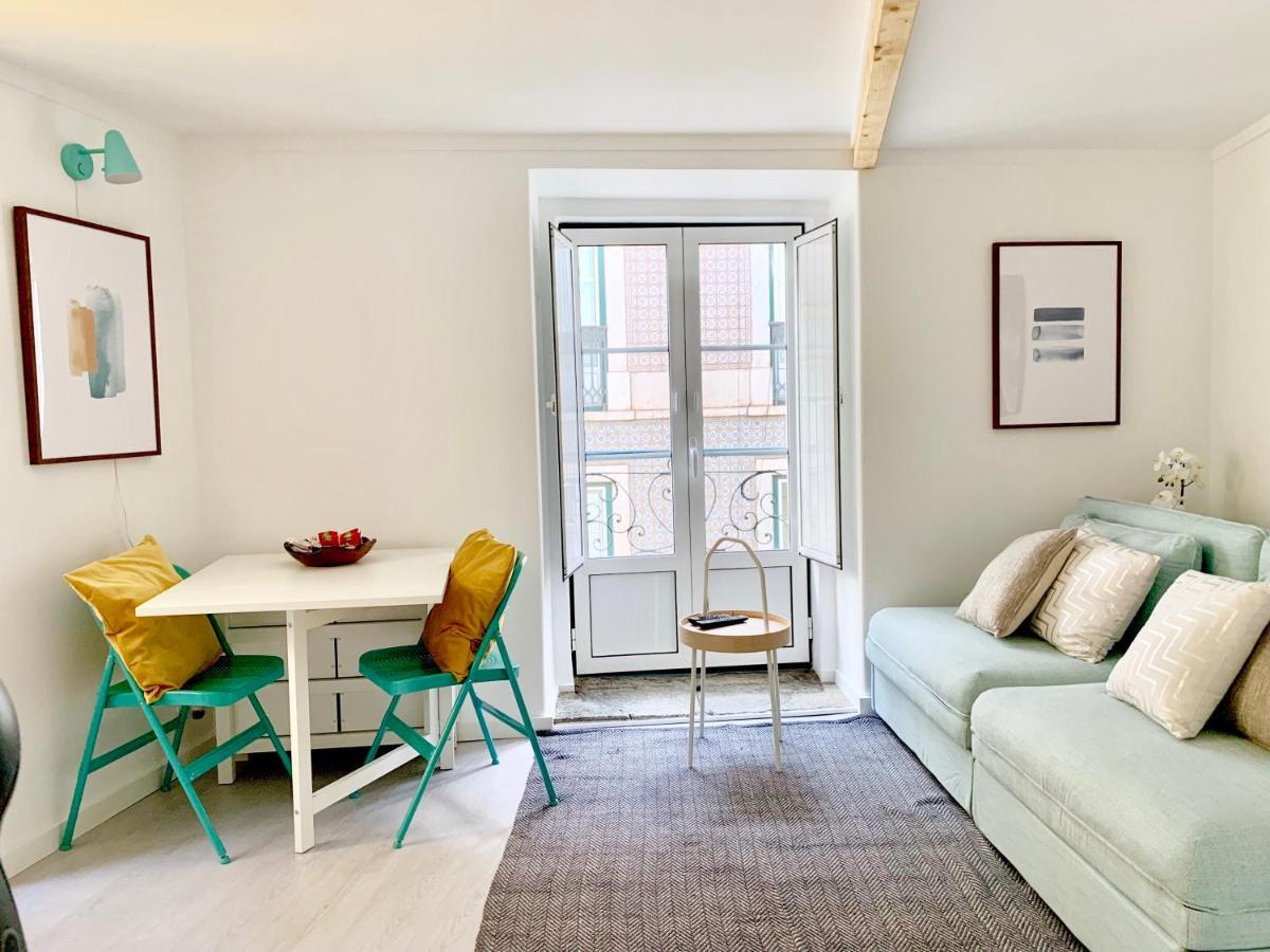 Apartments Center Santos Lisboa Ngoại thất bức ảnh