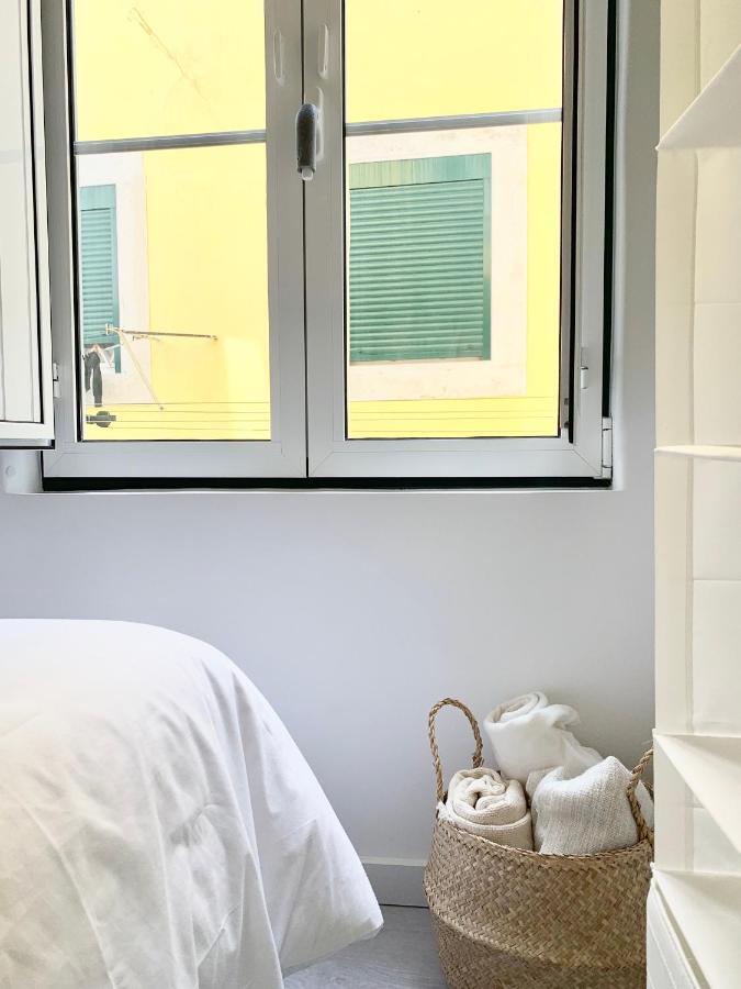 Apartments Center Santos Lisboa Ngoại thất bức ảnh