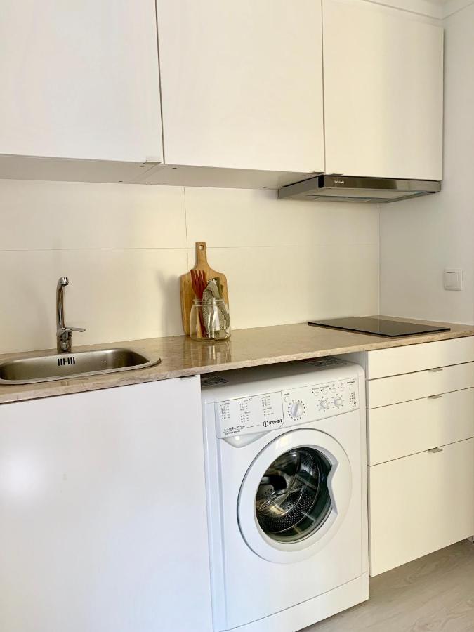 Apartments Center Santos Lisboa Ngoại thất bức ảnh