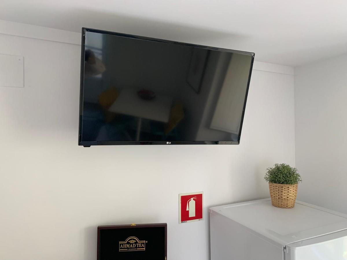 Apartments Center Santos Lisboa Ngoại thất bức ảnh