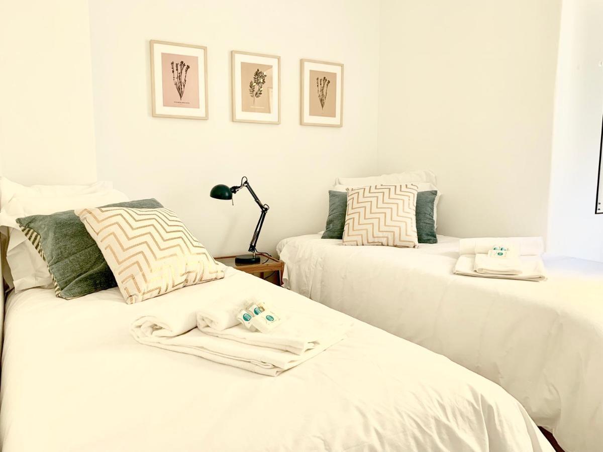 Apartments Center Santos Lisboa Ngoại thất bức ảnh
