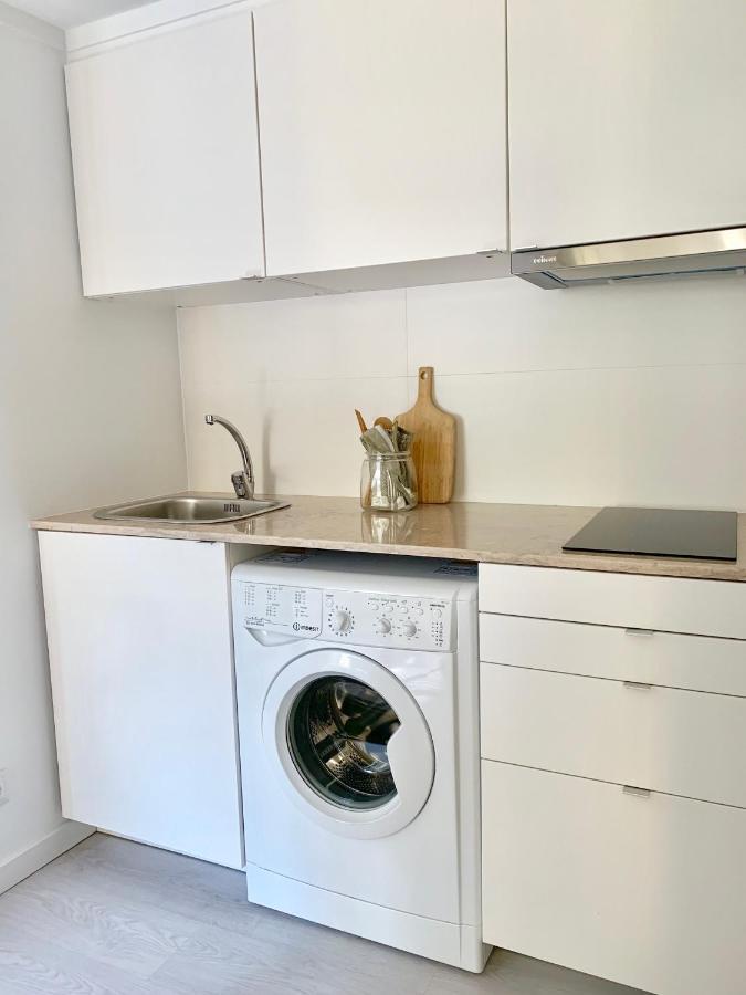 Apartments Center Santos Lisboa Ngoại thất bức ảnh