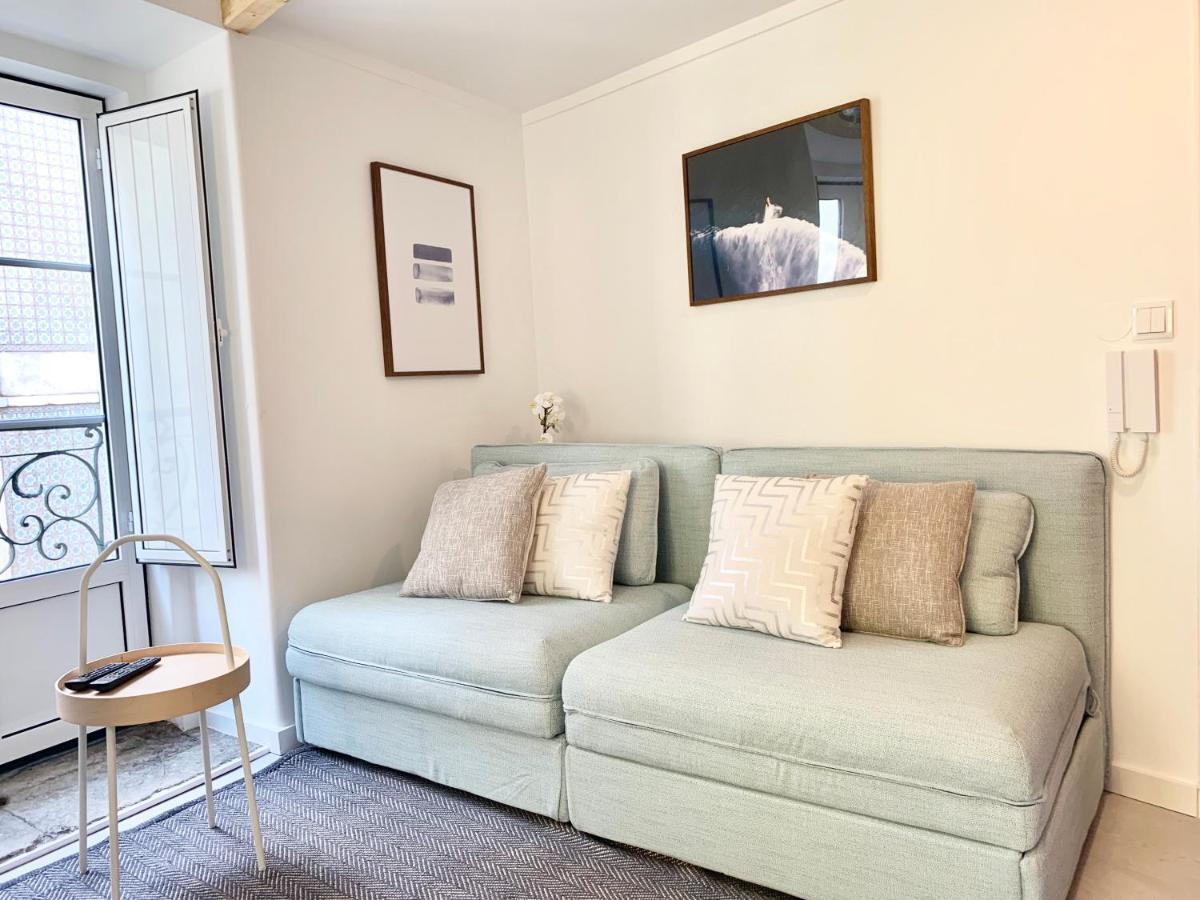 Apartments Center Santos Lisboa Ngoại thất bức ảnh