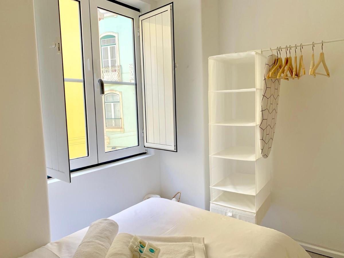 Apartments Center Santos Lisboa Ngoại thất bức ảnh
