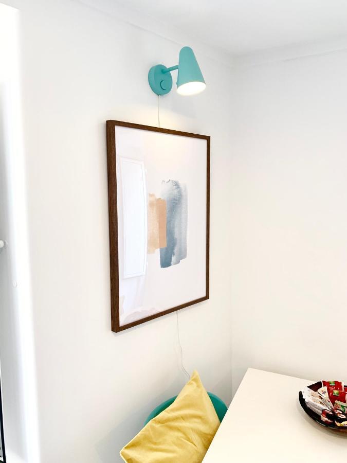 Apartments Center Santos Lisboa Ngoại thất bức ảnh